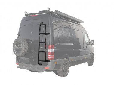 Mercedes-Benz Sprinter 906 / Volkswagen Crafter / MAN TGE (2006-2018) Scară