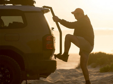 Toyota Land Cruiser Prado 250 / Toyota Lexus GX550 (2024-prezent) Scară