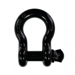 Ochet metalic 6.5t (6500 kg) negru Emd4x4