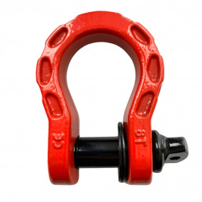 Ochet metalic Heavy-Duty 8T (8000kg) roșu-negru Emd4x4