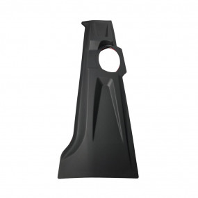 Ornament pentru ușă benă negru, plastic ABS, Ford Ranger Wildtrak (2023+) Safari