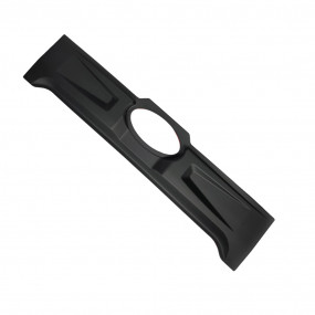 Ornament pentru ușă benă negru, plastic ABS, Ford Ranger Wildtrak (2023+) Safari