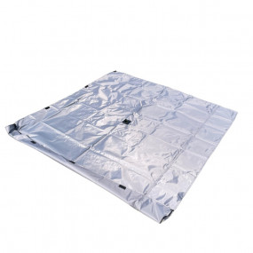 Panou lateral pentru cort multifuncțional Hub Screen House 400 Wild Land