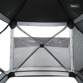 Panou lateral pentru cort multifuncțional Hub Screen House 400 XL Wild Land