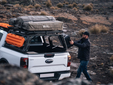 Suport prindere pentru sistem de încărcare Wolf Pack Pro