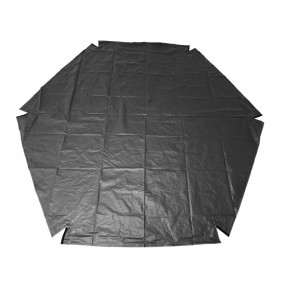 Podea pentru cort multifuncțional cu izolație termică pentru camping, saună sau pescuit la gheață – Hub Screen House 600 Lux Wild Land