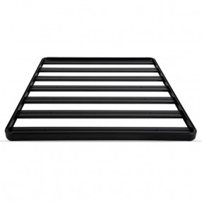 Portbagaj Aluminiu Slim Dacia Duster 2018+, 135 x 126 cm, AQM4WD T40