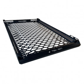 Portbagaj Universal Negru 119 x 179 x 9 cm AQM4WD S40