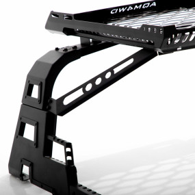 Rollbar cu portbagaj Jeep Gladiator AQM4WD S10