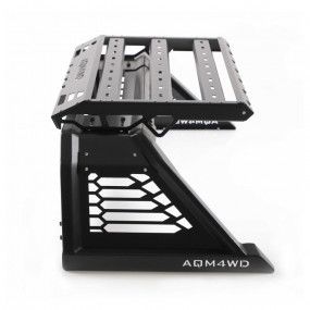Rollbar cu portbagaj Mitsubishi L200 (2015+) AQM4WD M10