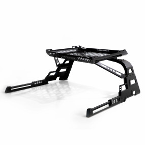 Rollbar cu portbagaj Volkswagen Amarok (2010-2023) AQM4WD S10