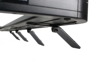 Deflector de vânt pentru portbagaj / 1165mm(l)