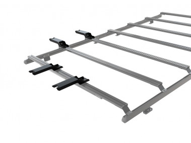 Suport prindere telescopic pentru scară / portbagaj plafon Slimsport și Slimpro Van
