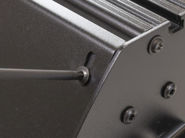 Cheie imbus Torx 6in/T30 pentru portbagaj plafon Slimsport