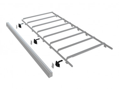 Suport prindere unghiular pentru copertină Dometic Perfectwall