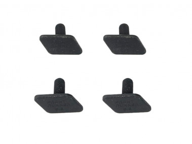 T-Bolt / M8 x 20mm cu / pachet de 4