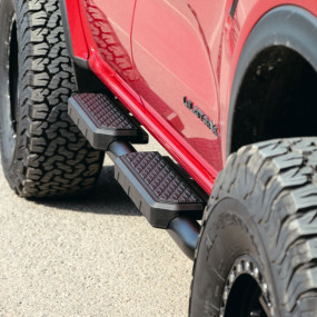 Set praguri laterale D30 Ford Ranger Raptor (2015+) AQM4WD