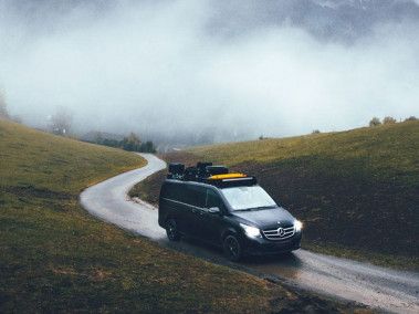 Portbagaj Front Runner  Slimline II Mercedes V-Class L1 (2014-Prezent)