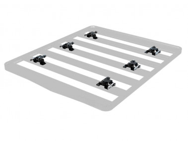 Kit montare cort Front Runner cu sistem quick release, 6 suporturi