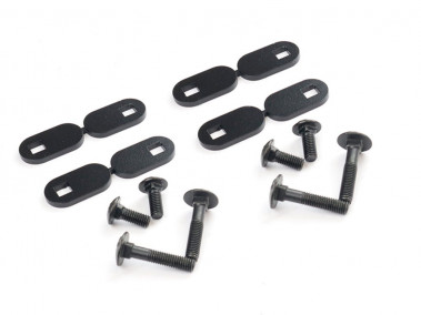 Set adaptoare montare cort James Baroud pe sistem quick-release Front Runner / 4 bucati