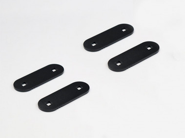 Set universal de canale pentru cort cu eliberare rapidă / 4 piese