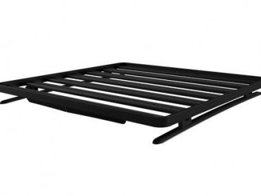 Portbagaj aluminiu Front Runner Slimline II Toyota Hilux Vigo DC Track & Feet