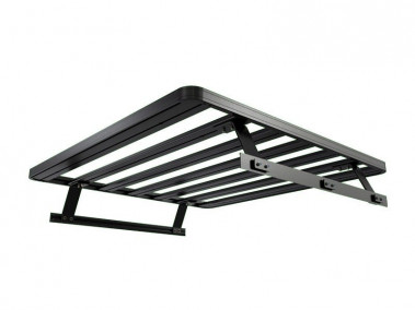 Toyota Tundra Regular Cab Pickup cu 2 uși (2007-prezent) Slimline II Load Bed Rack Kit