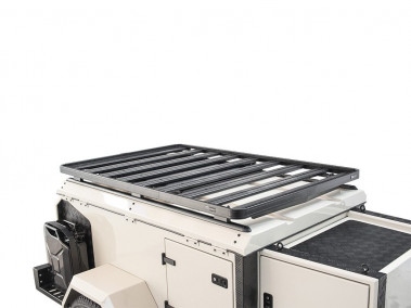 Portbagaj Hardtop sau remorca Front Runner Slimline II 1475mm X 1358mm, profil inalt