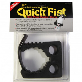 Sistem fixare Quick Fist 3 inch
