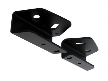 Suporturi pentru lumini pe montantul A, montaj tip ditch, pentru Ford Bronco (2021-prezent)