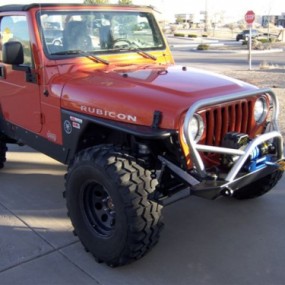 Troliu Superwinch Talon 9.5 cablu otel